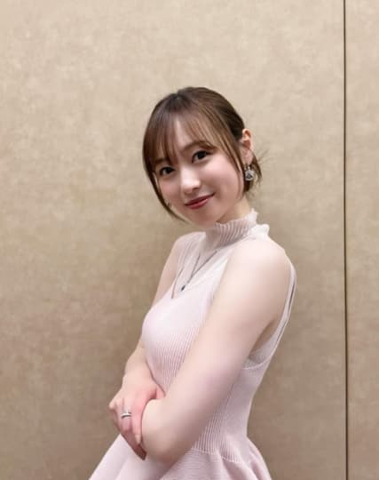 福原遥 おっぱい