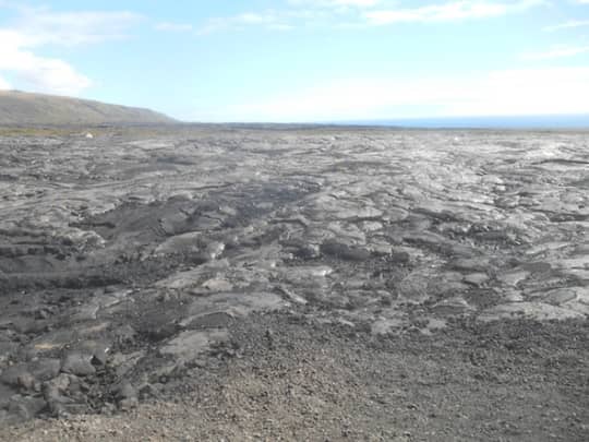 ハワイ火山国立公園