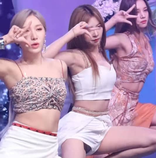 KPOPアイドル エロ