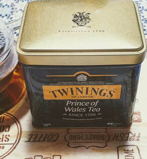 twinings tea