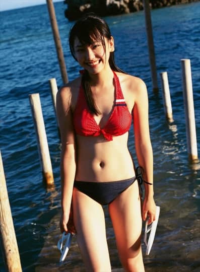新垣結衣 おっぱい