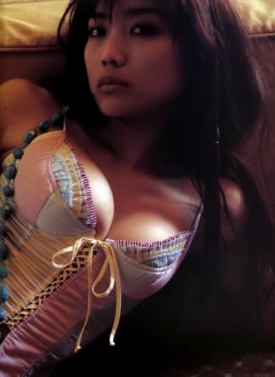 佐藤江梨子 おっぱい