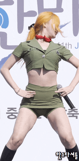 KPOPアイドル エロ
