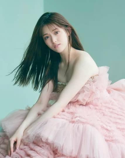 松村沙友理 おっぱい