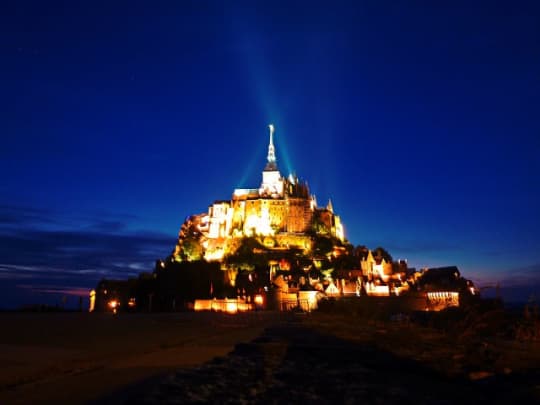モンサンミッシェル