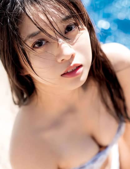 牧野真莉愛