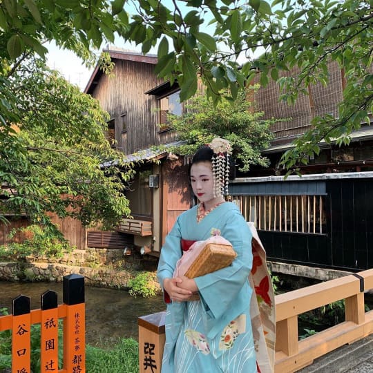 舞妓