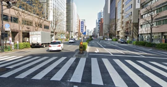 日比谷通り