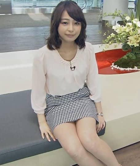 宇垣美里　おっぱい