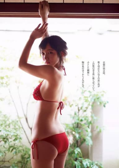 吉岡里帆