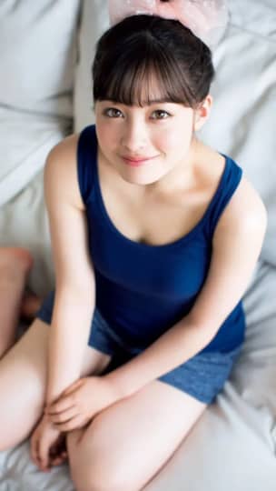 橋本環奈