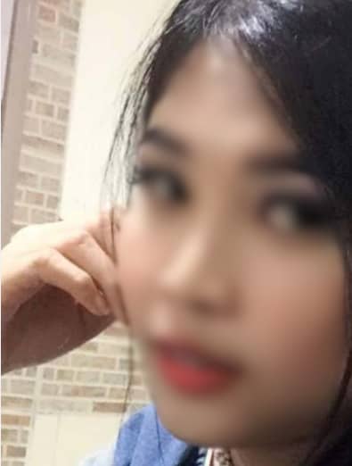 オリエントヴィーナスの女の子