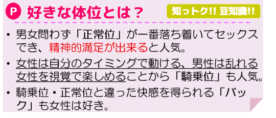 女性が最も感じるセックスの体位”ロールスロイスを初心者にも分かりやすく解説！ Trip Partner[トリップパートナー]