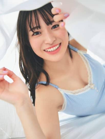 冨田菜々風 エロ