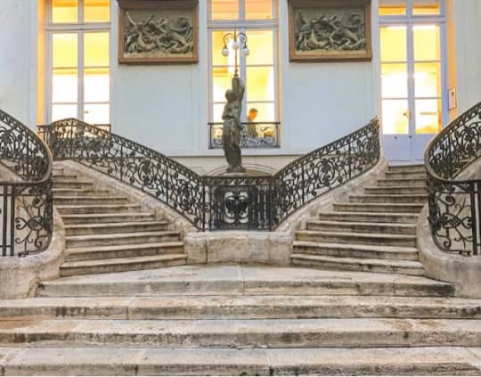 ギャラリー正面