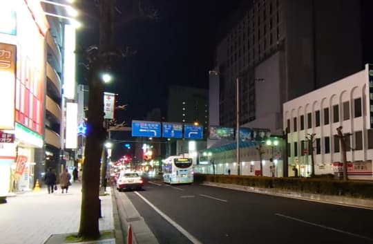 山形駅前エリア