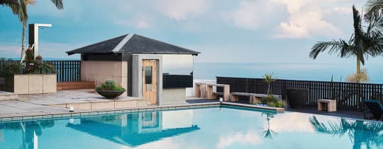 サンカラホテル&スパ屋久島