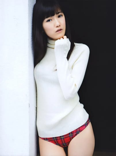 渡辺麻友 おっぱい
