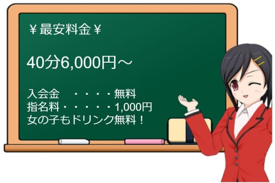 クレイジーホースの料金