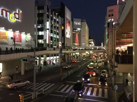 町田_夜