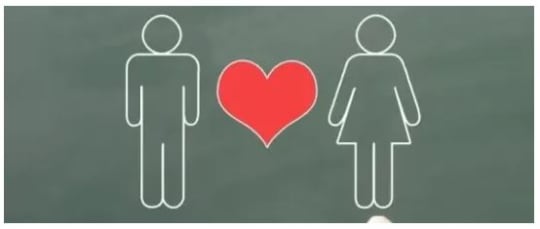 男女比