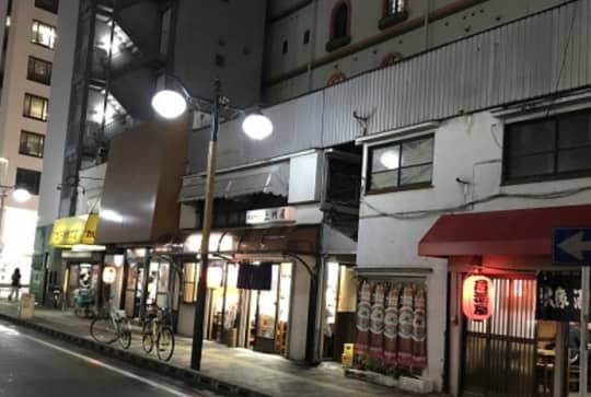 松戸商店街