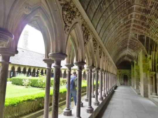 モンサンミッシェル