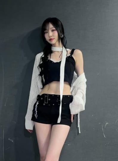 GFRIEND(ジーフレンド) 流出