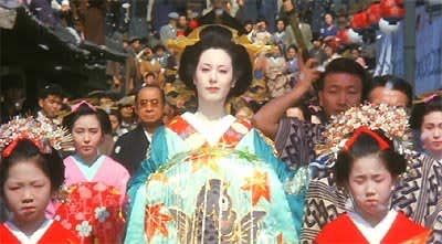 映画　吉原炎上のみどころ