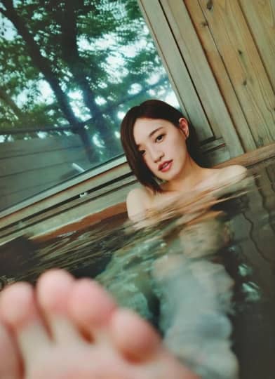 中田花奈 水着