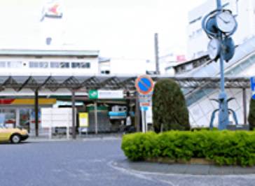 JR　西川口駅