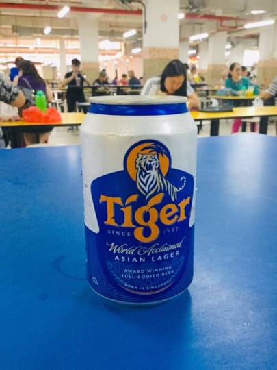 タイガービール