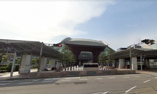 金沢駅