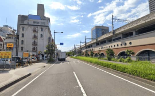 店舗経路
