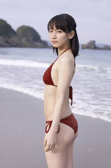 吉岡里帆