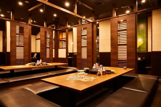 居酒屋の画像