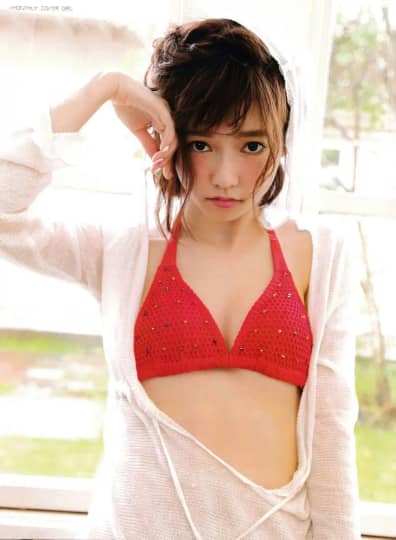 島崎遥香 エロ