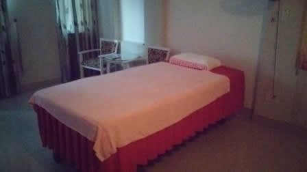 ホーチミンのSPA偽装置屋室内