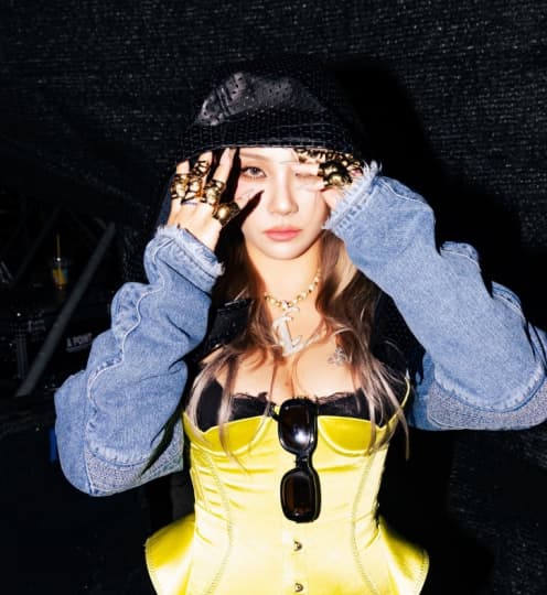 2NE1 流出