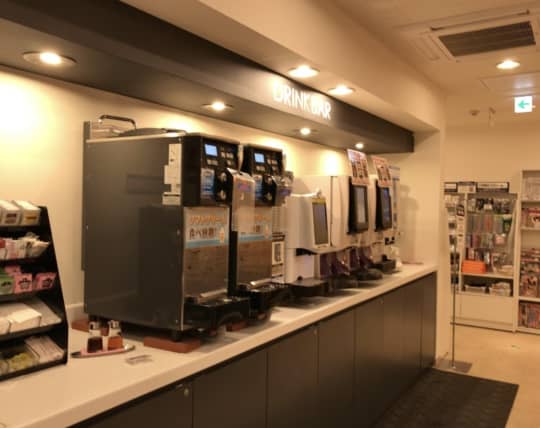 快活CLUB 武蔵小山駅前店