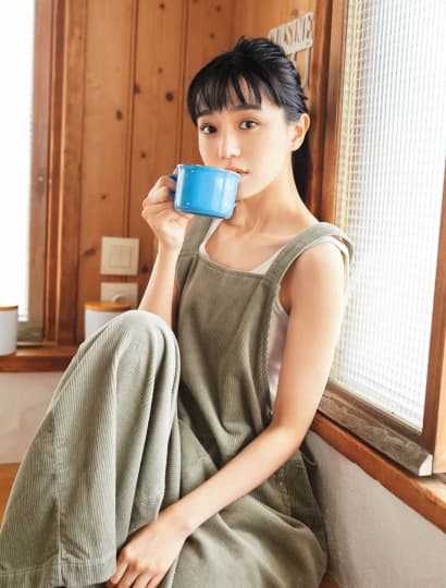 奈緒 おっぱい