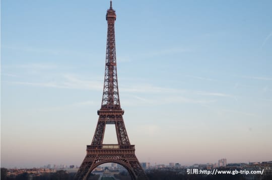 パリの風景