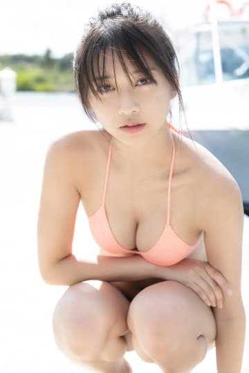牧野真莉愛 おっぱい