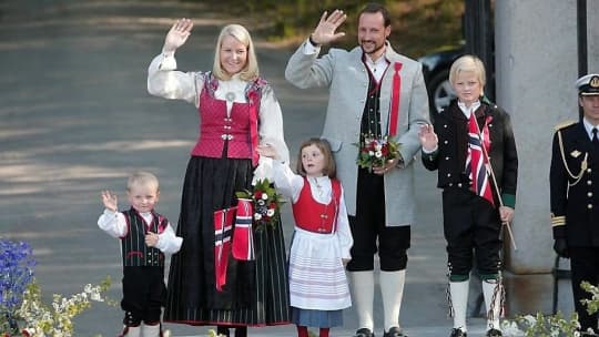 ノルウェー王室