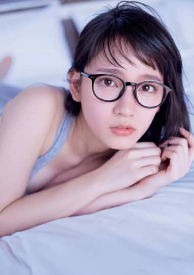 吉岡里帆