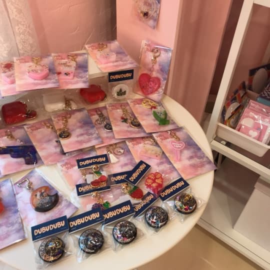 togeumtogeum店内②
