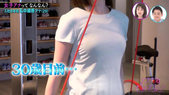 弘中アナ エロ