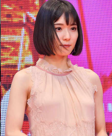 松岡茉優