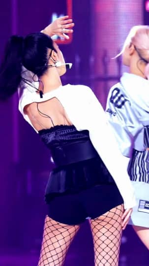 BLACKPINK ジス エロ まんすじ