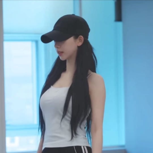 aespa カリナ エロ